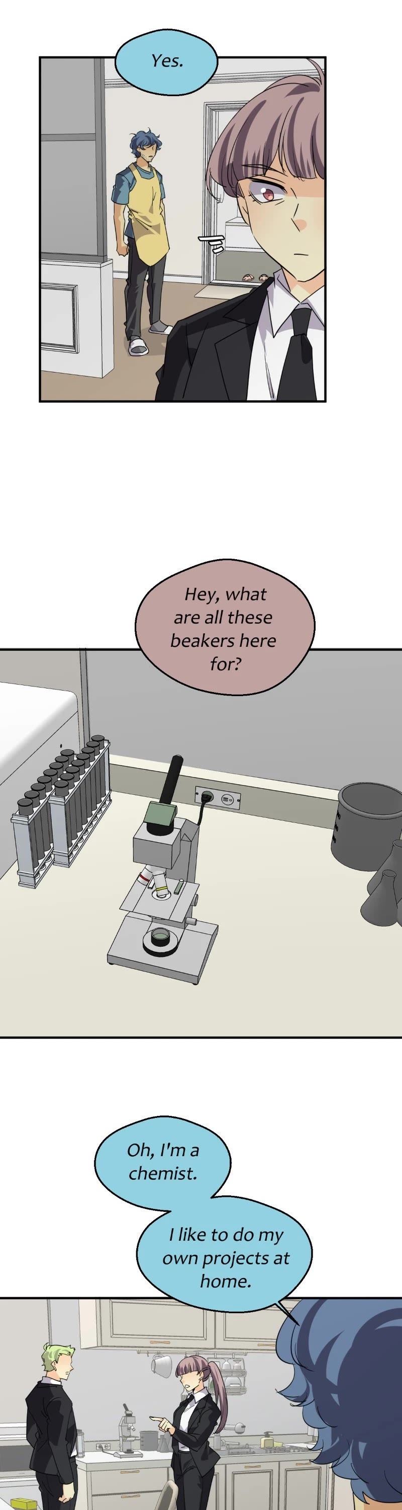 unOrdinary chapter 337 page 23