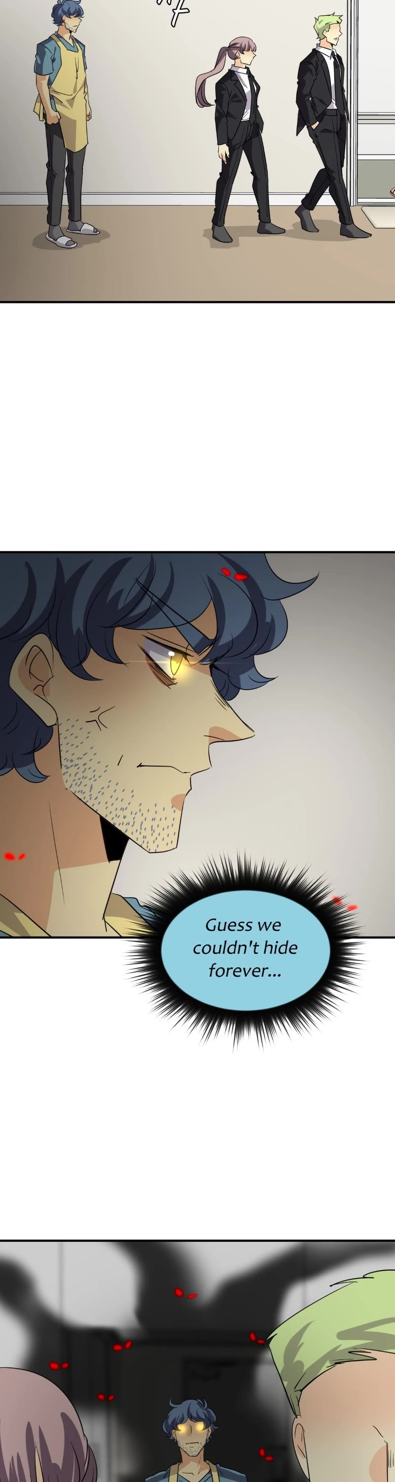 unOrdinary chapter 337 page 26