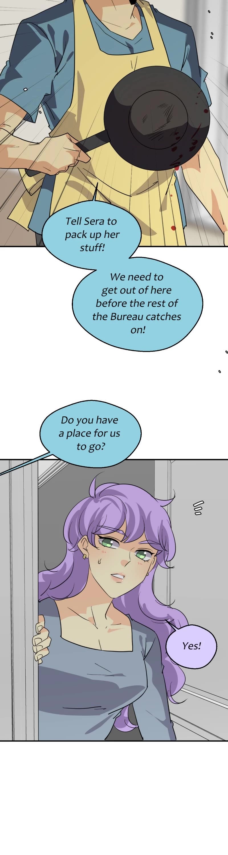 unOrdinary chapter 337 page 41