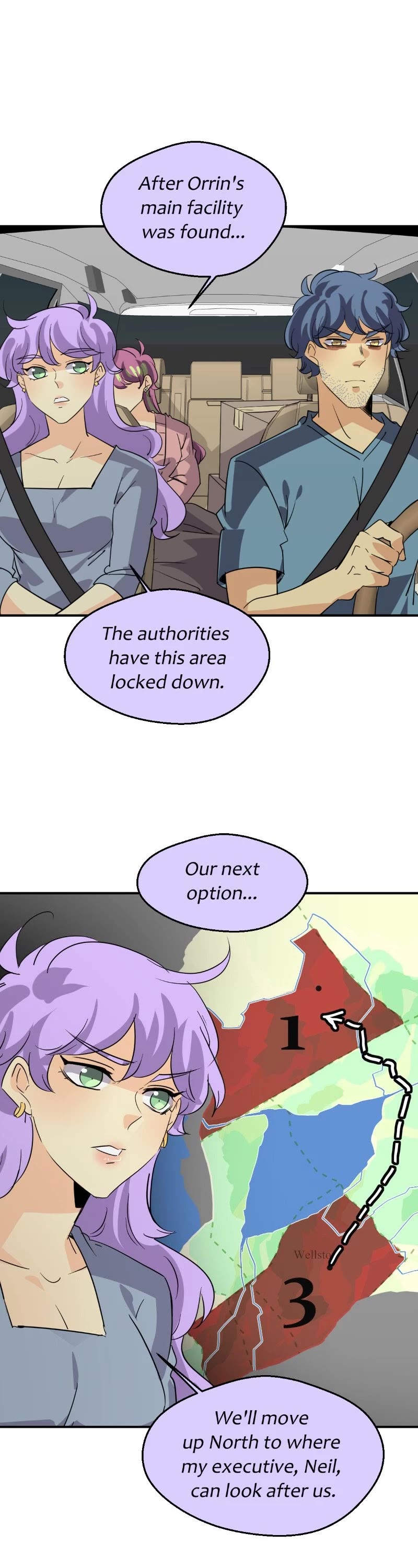 unOrdinary chapter 337 page 43