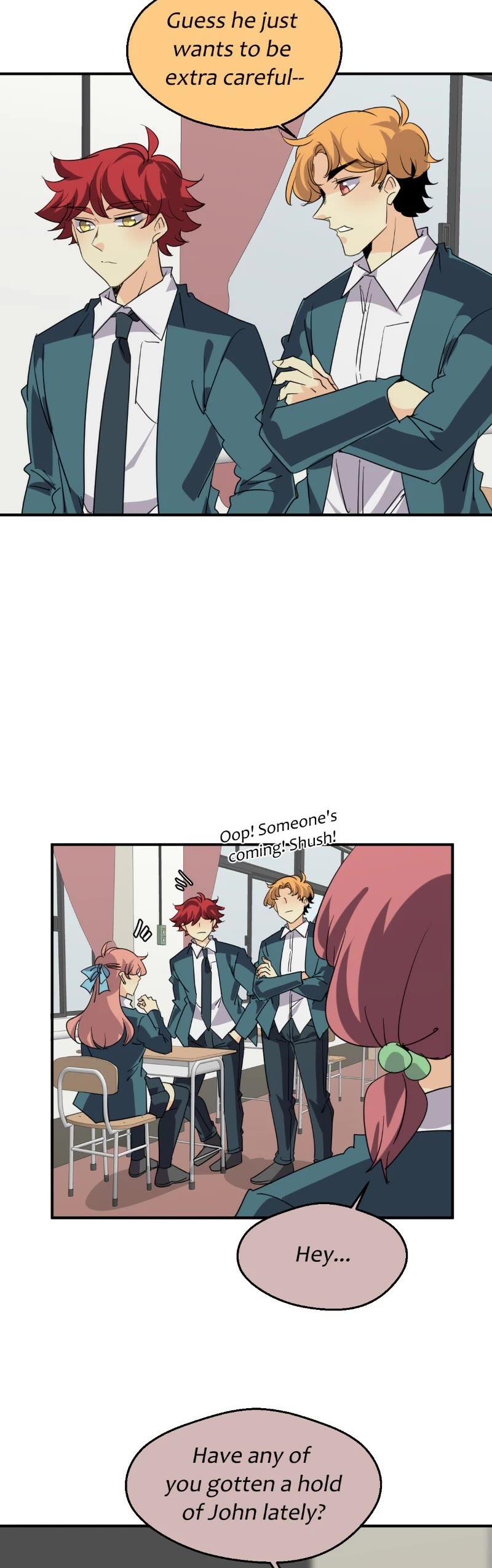 unOrdinary chapter 337 page 49