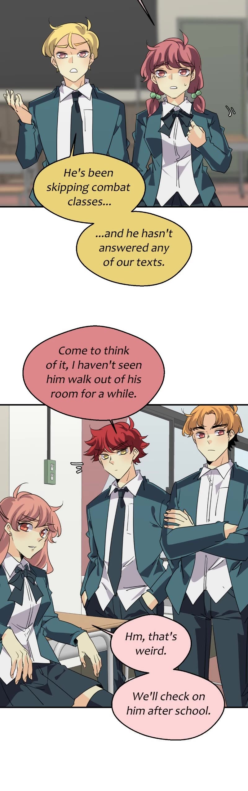 unOrdinary chapter 337 page 50