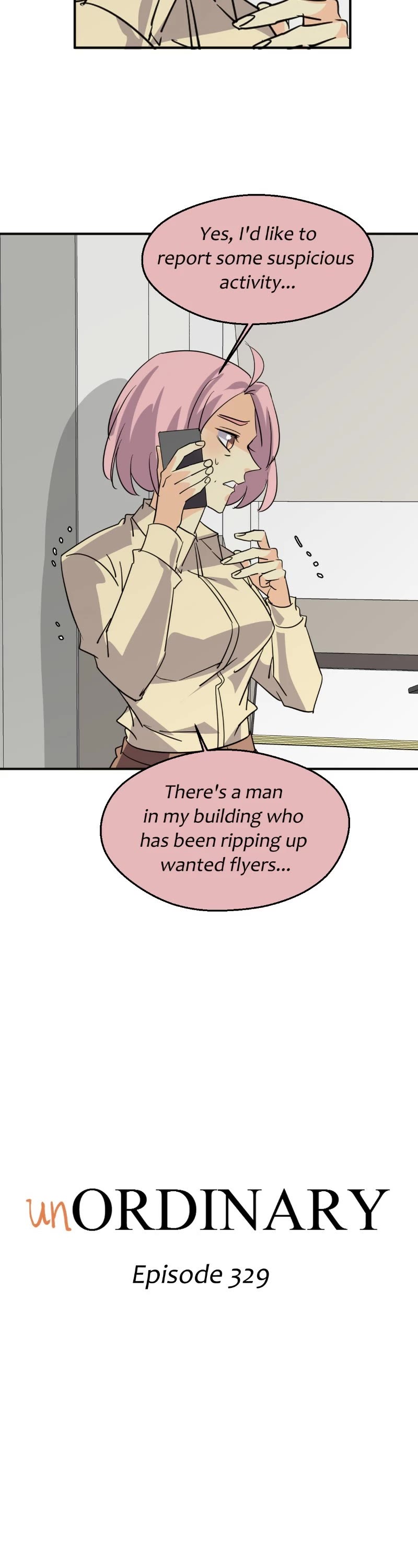 unOrdinary chapter 337 page 6