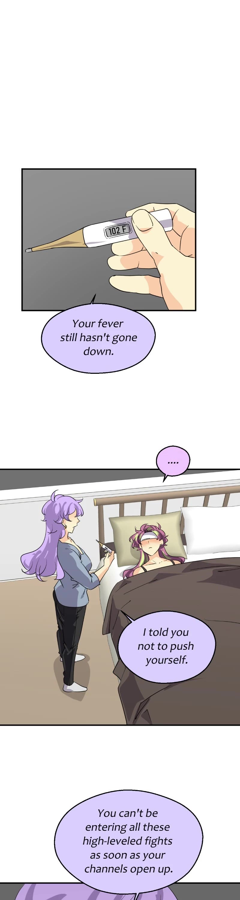 unOrdinary chapter 337 page 7