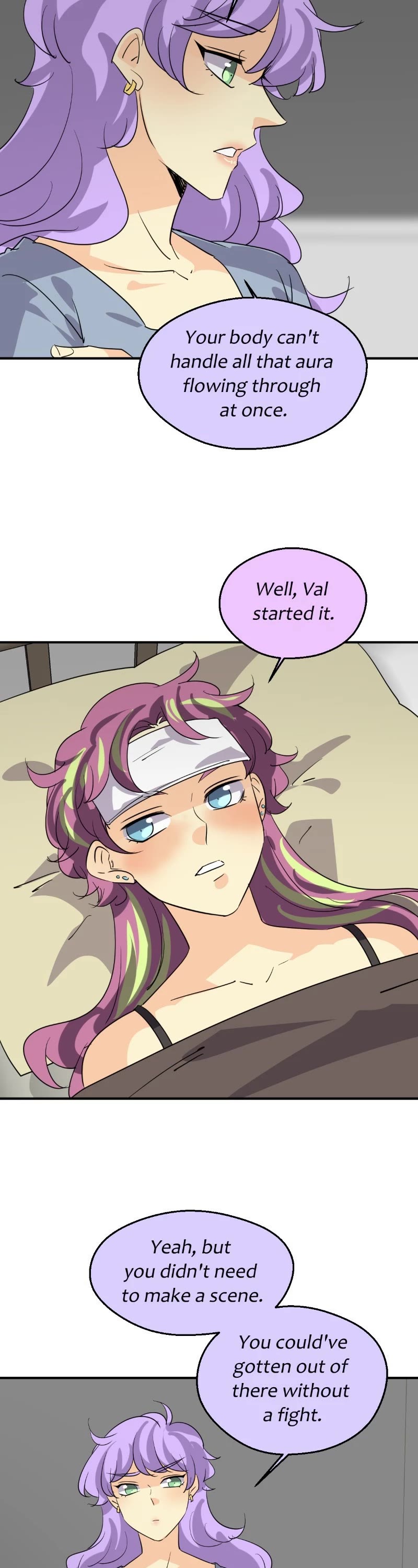 unOrdinary chapter 337 page 8