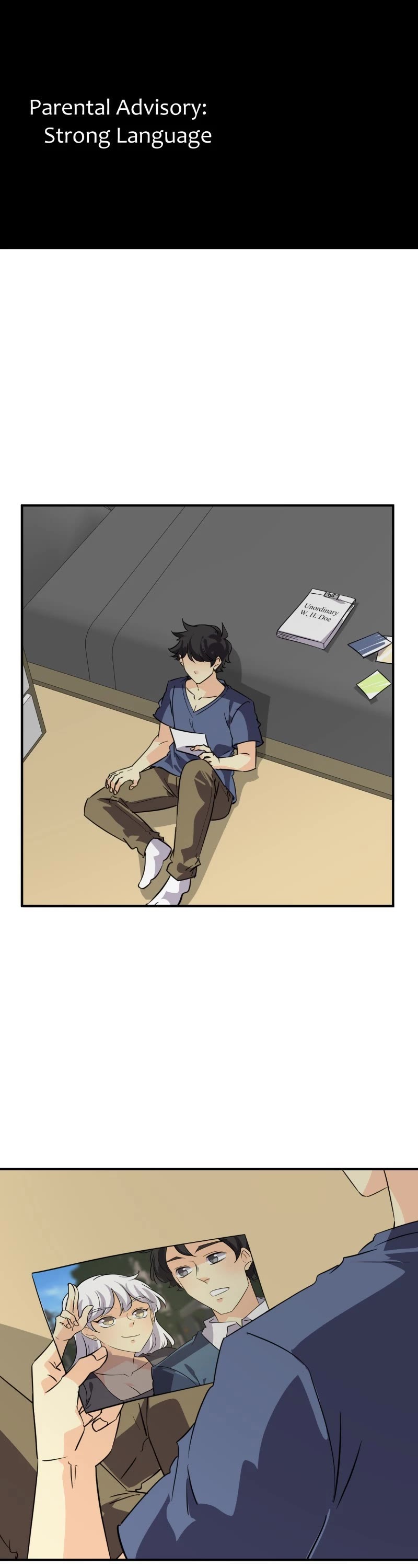 unOrdinary chapter 338 page 1