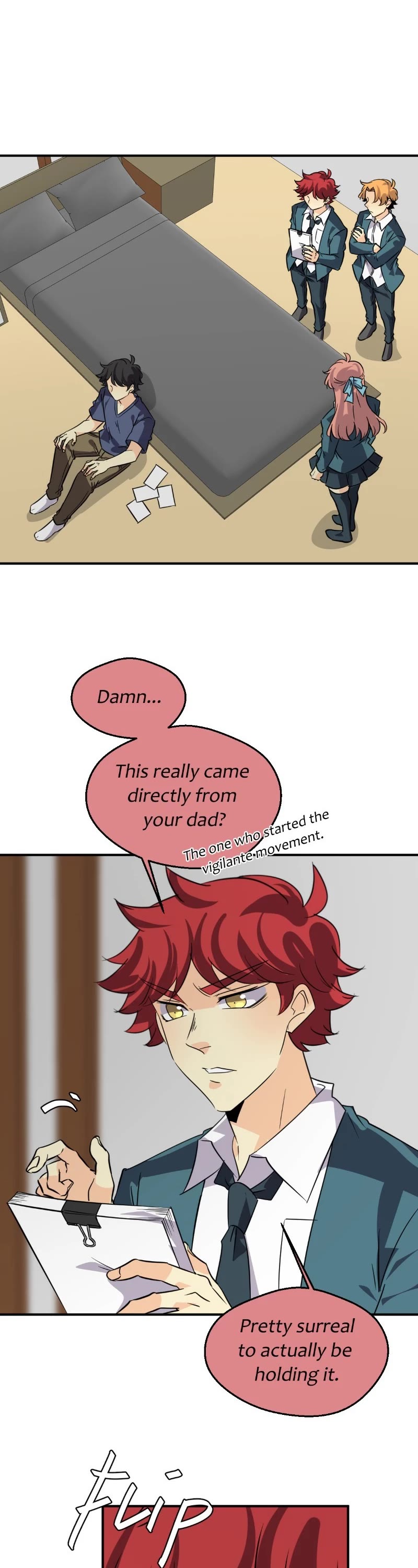 unOrdinary chapter 338 page 17