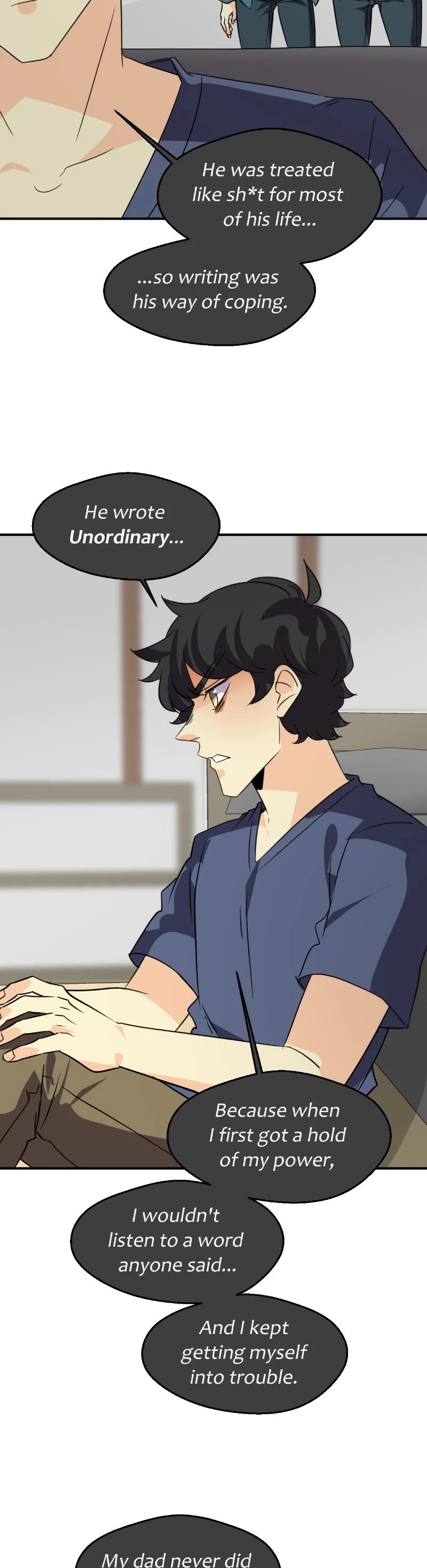 unOrdinary chapter 338 page 19