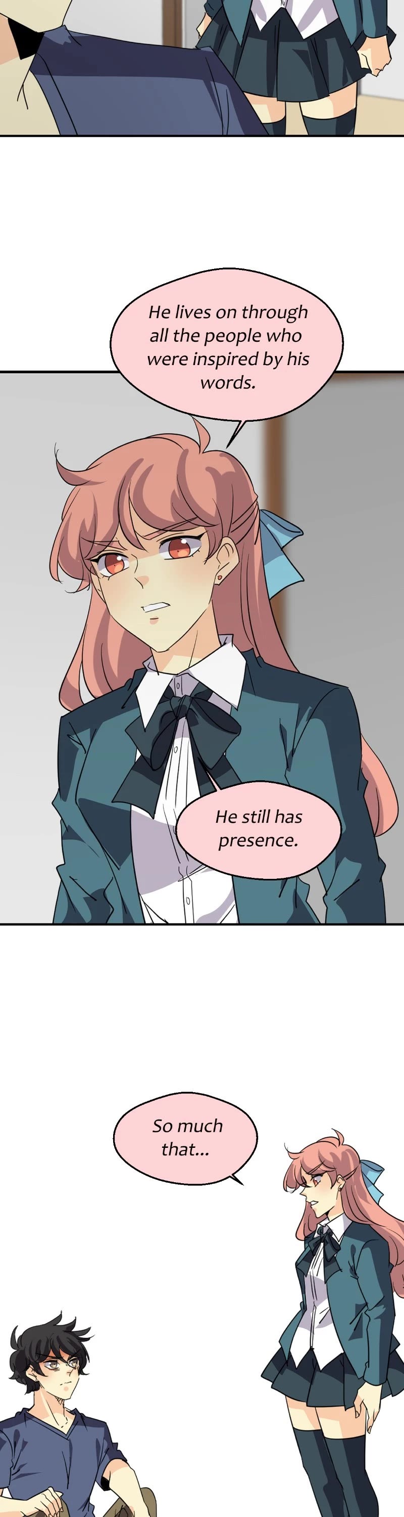 unOrdinary chapter 338 page 21