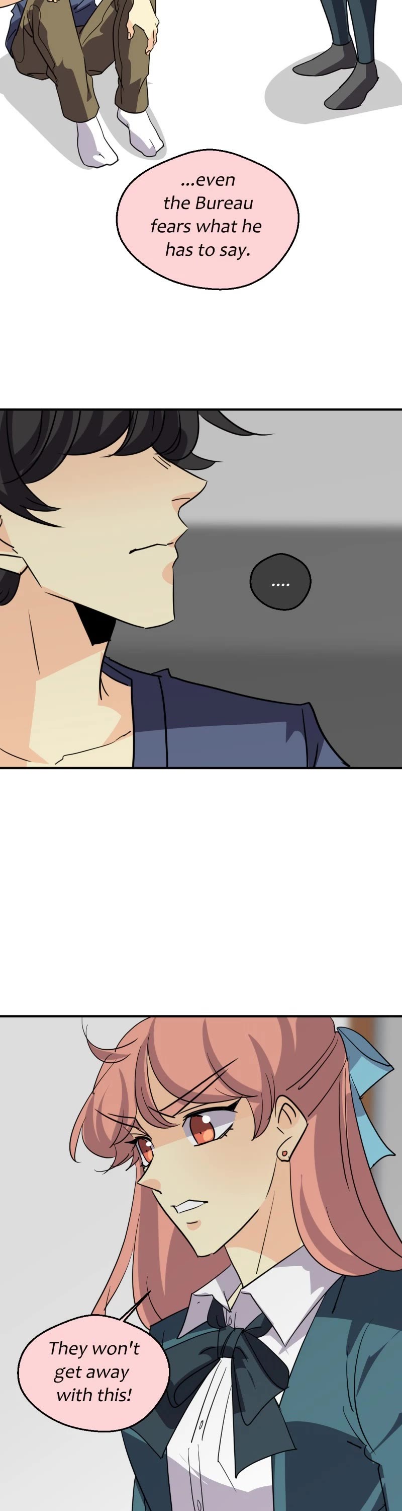 unOrdinary chapter 338 page 22