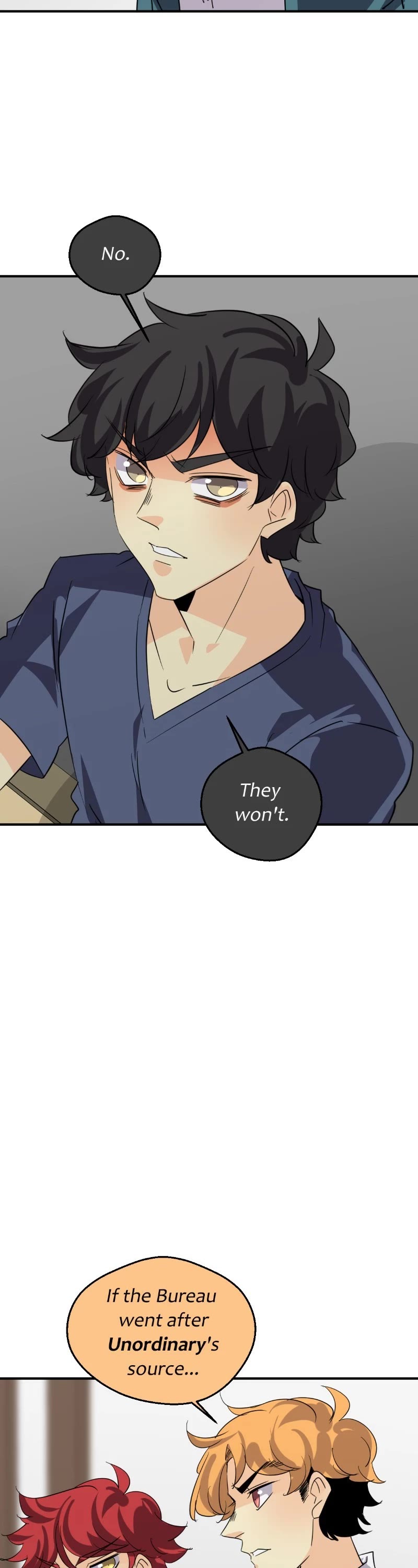 unOrdinary chapter 338 page 23