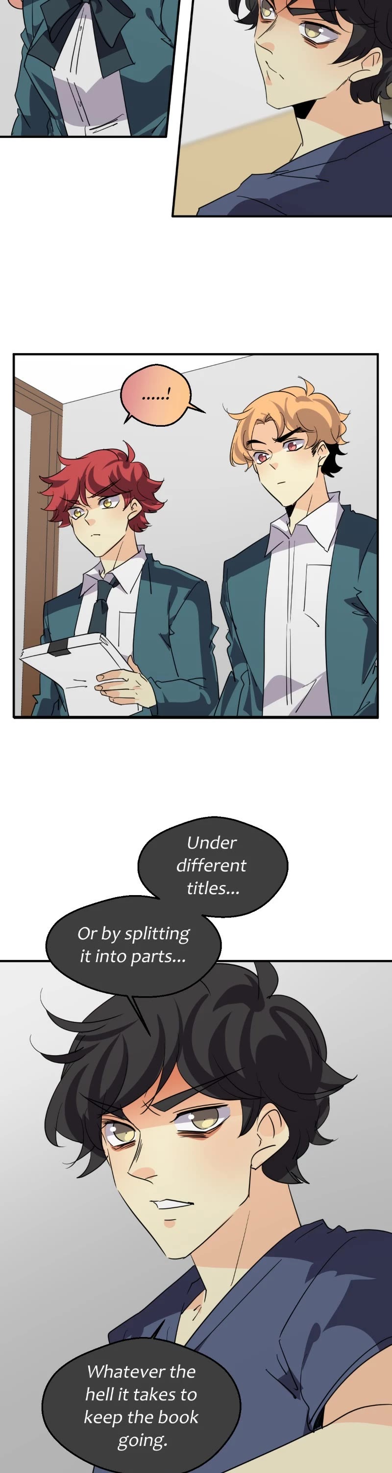 unOrdinary chapter 338 page 27