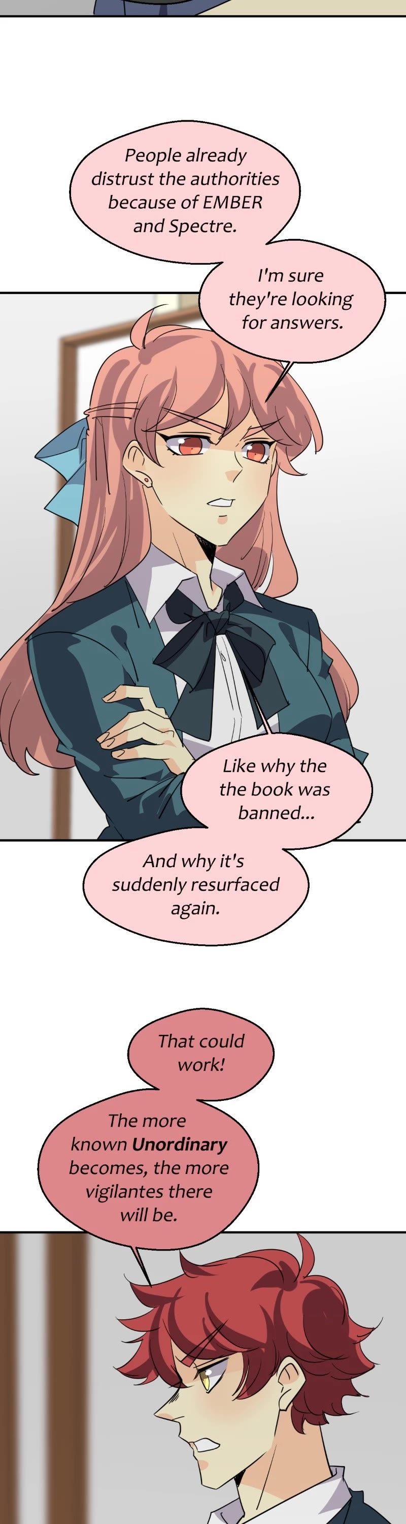 unOrdinary chapter 338 page 28