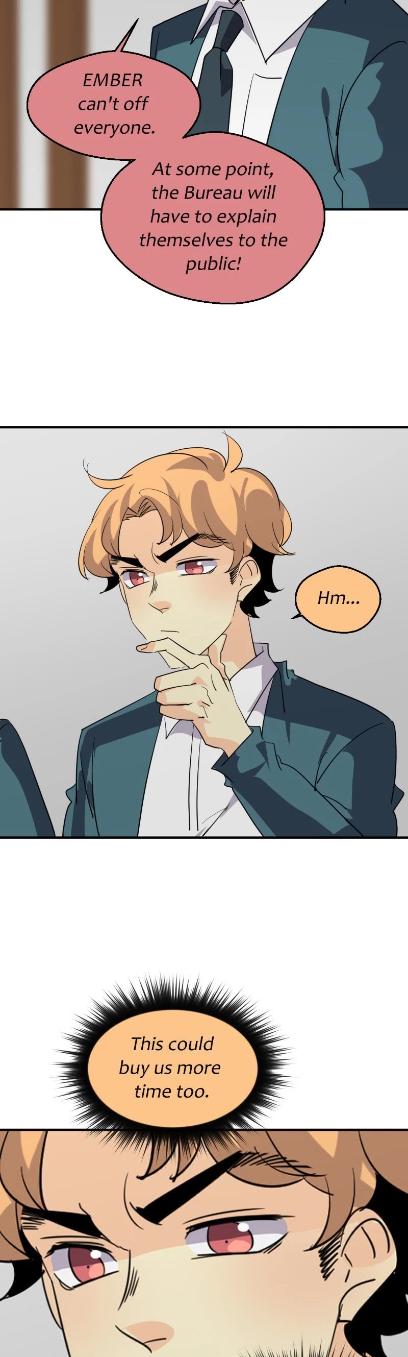 unOrdinary chapter 338 page 29