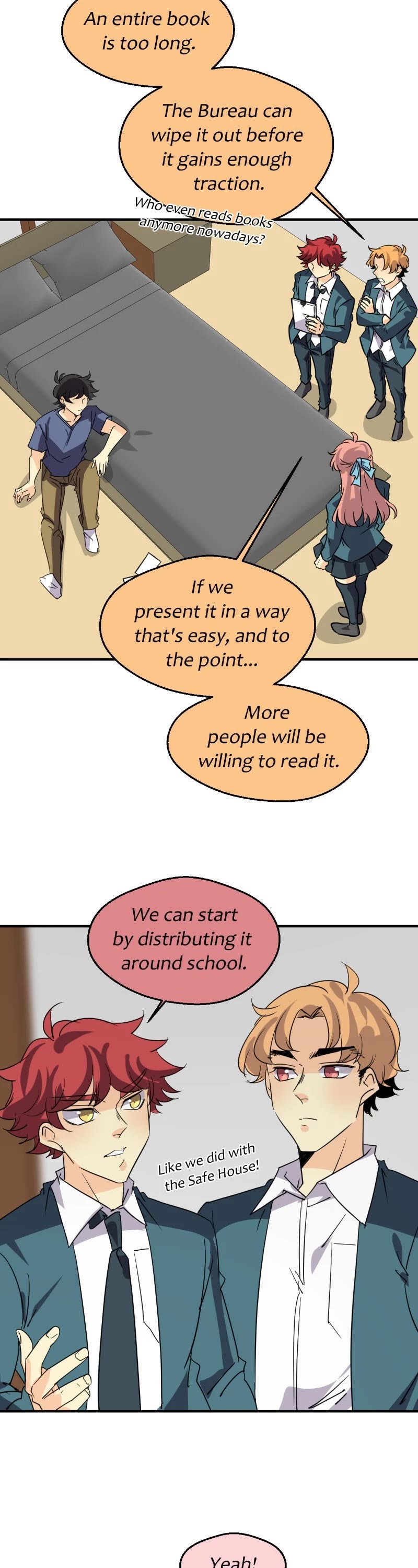 unOrdinary chapter 338 page 31