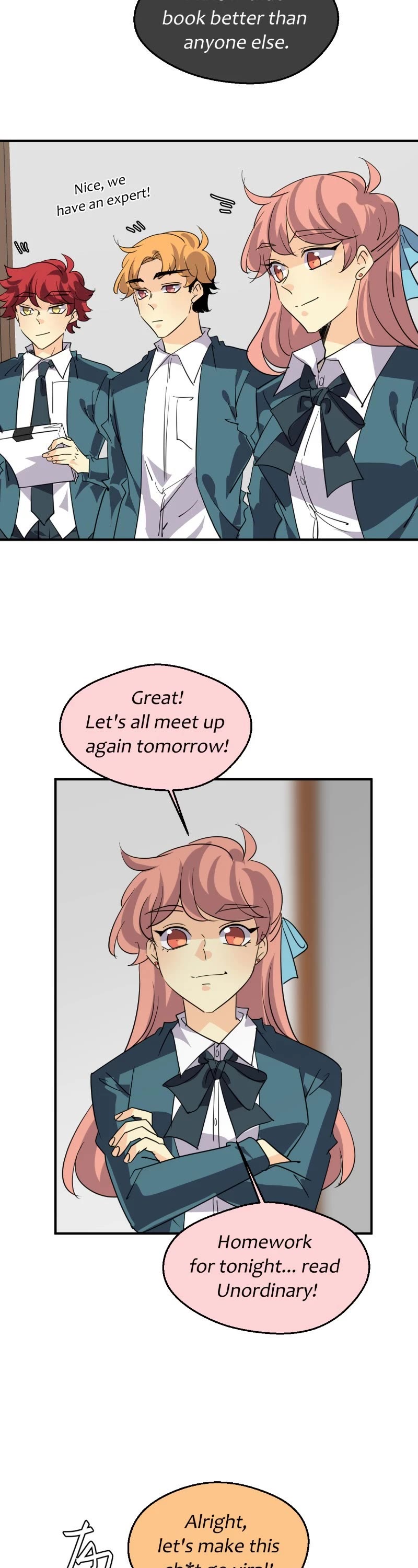 unOrdinary chapter 338 page 33