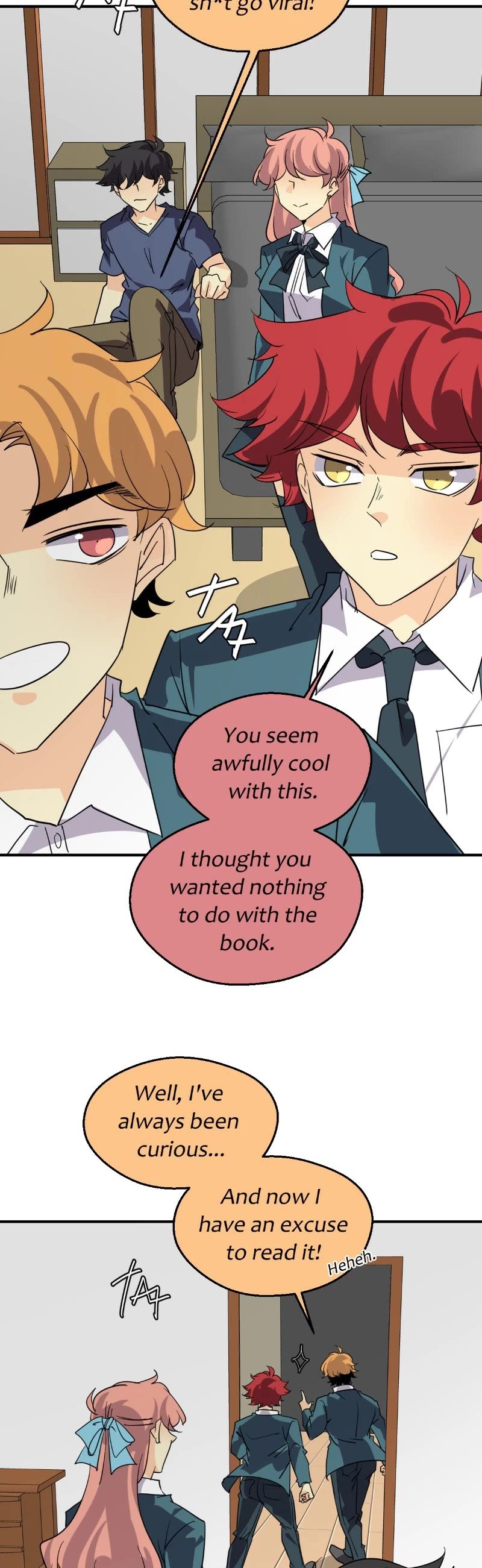 unOrdinary chapter 338 page 34