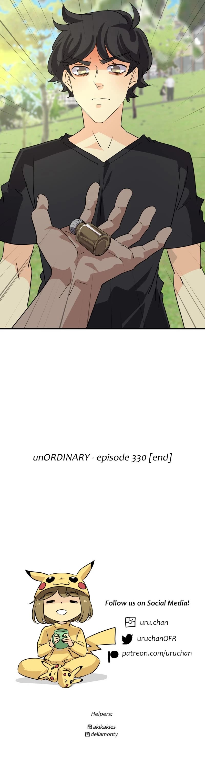 unOrdinary chapter 338 page 50