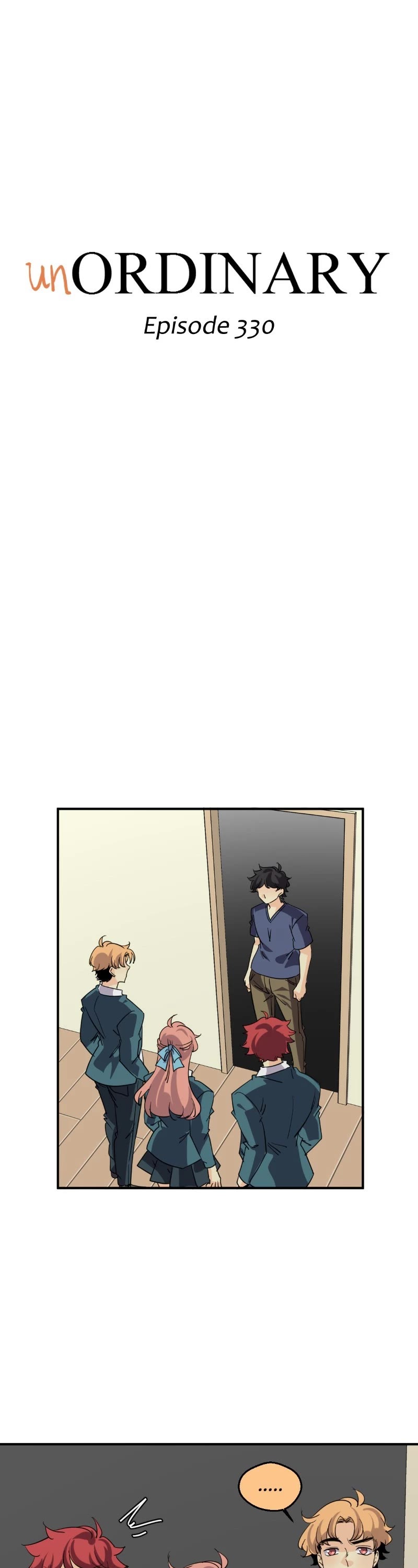 unOrdinary chapter 338 page 7