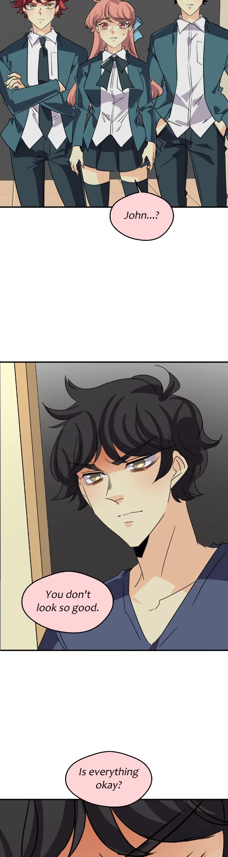 unOrdinary chapter 338 page 8