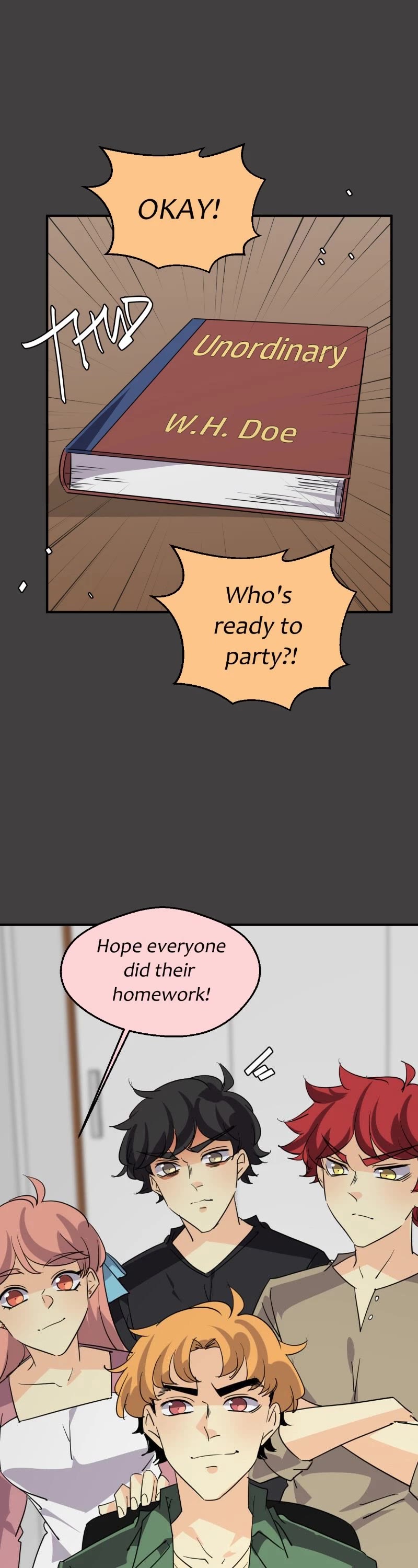 unOrdinary chapter 339 page 11