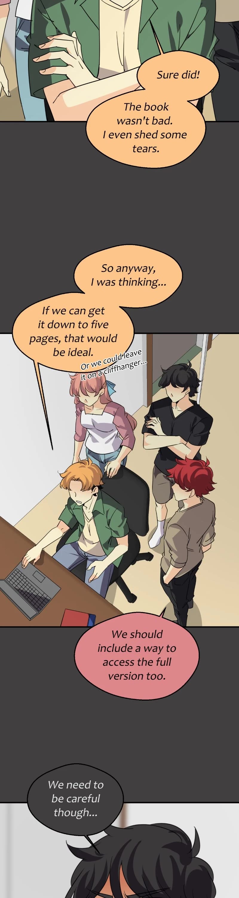 unOrdinary chapter 339 page 12