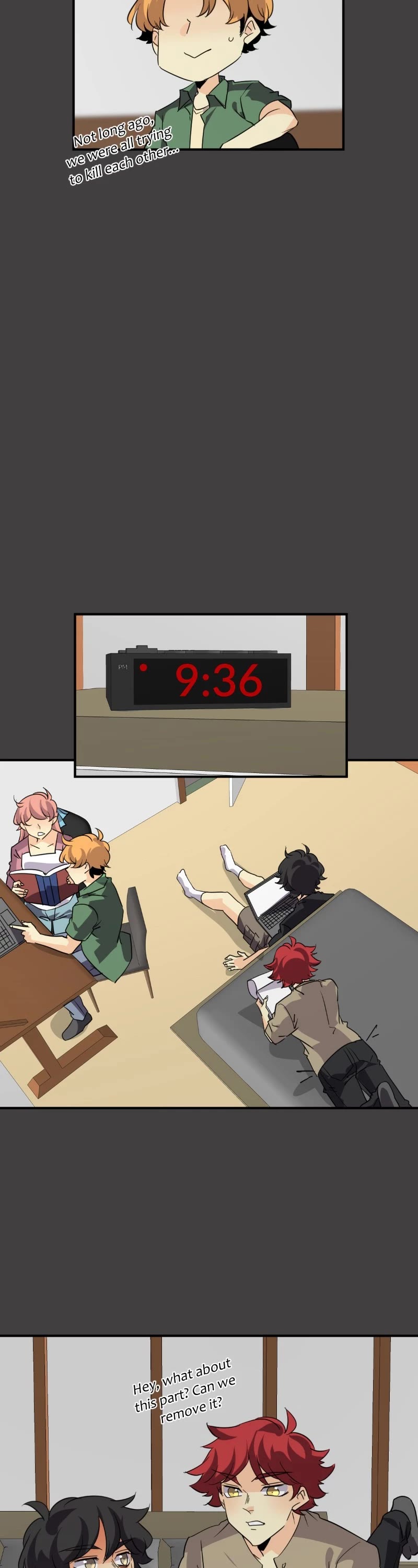 unOrdinary chapter 339 page 14