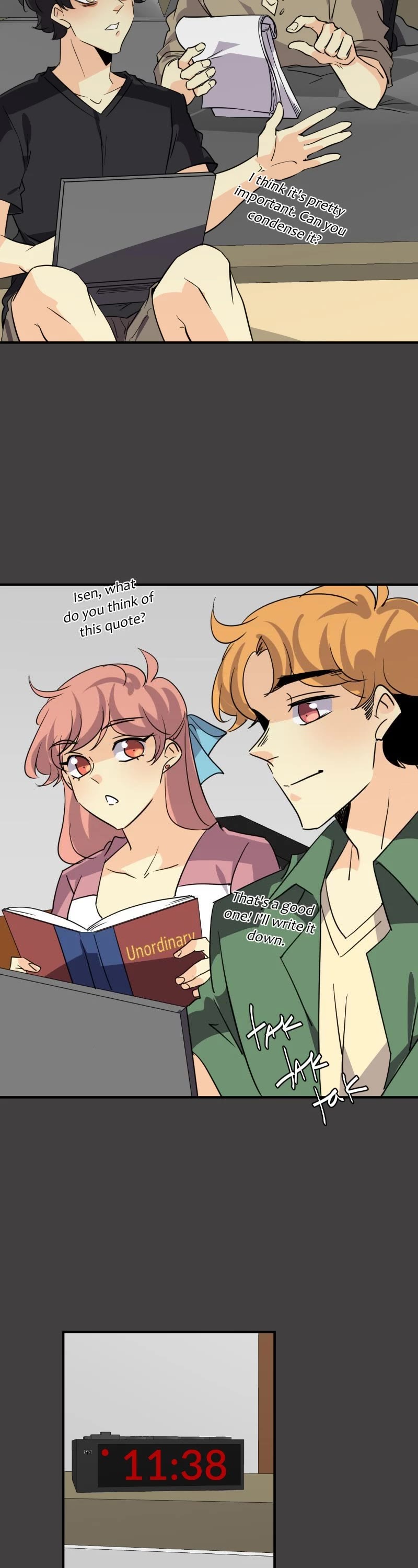 unOrdinary chapter 339 page 15