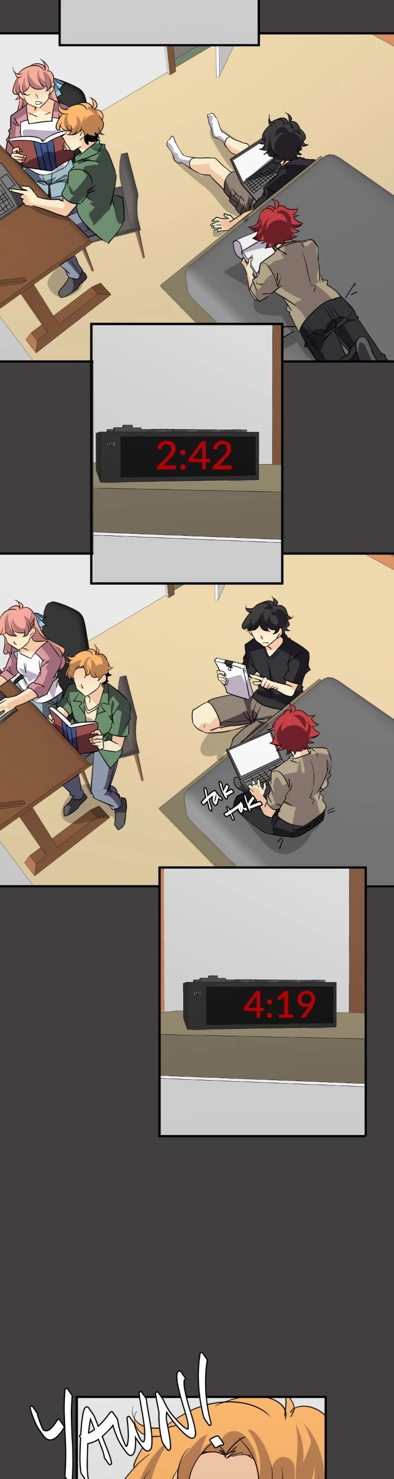 unOrdinary chapter 339 page 16