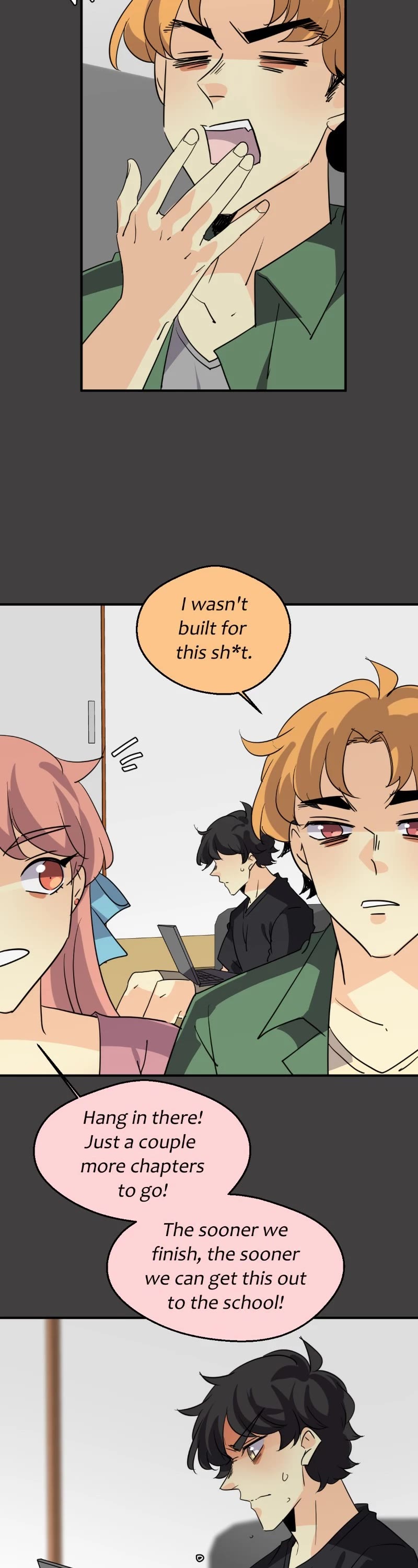 unOrdinary chapter 339 page 17