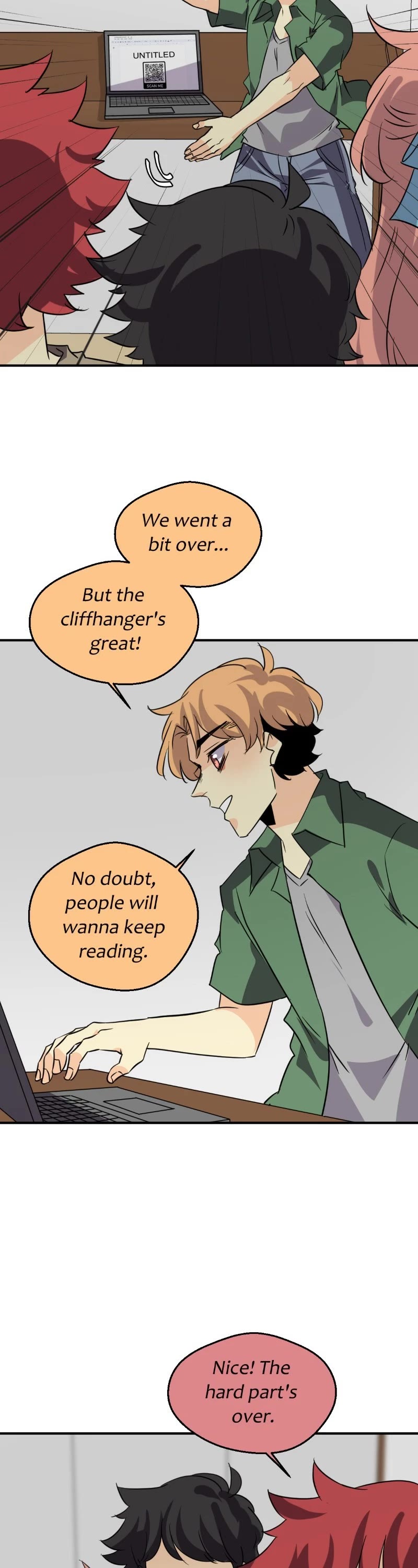 unOrdinary chapter 339 page 21