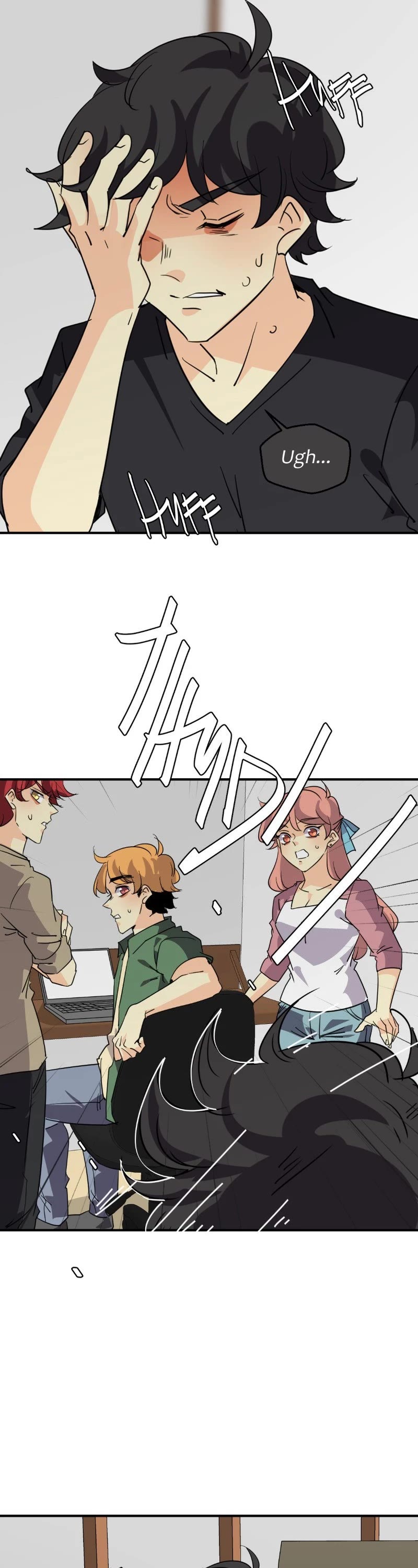 unOrdinary chapter 339 page 23