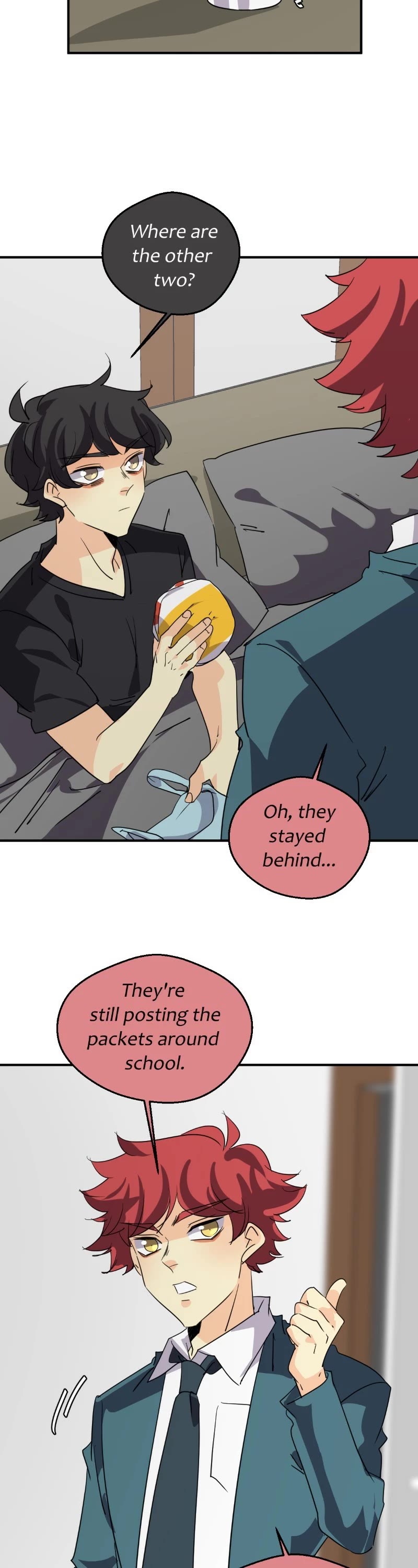 unOrdinary chapter 339 page 35