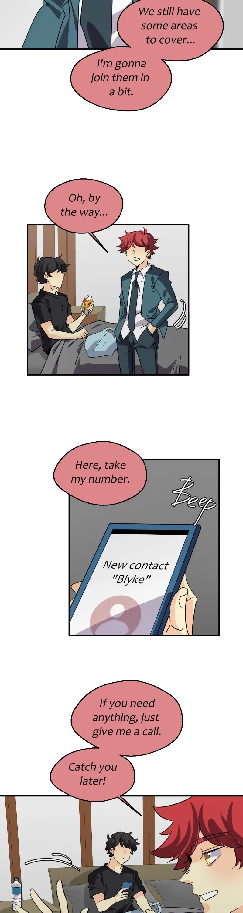 unOrdinary chapter 339 page 36