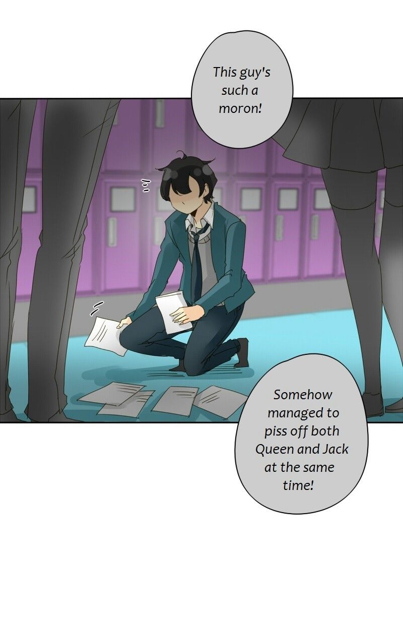 unOrdinary chapter 34 page 46