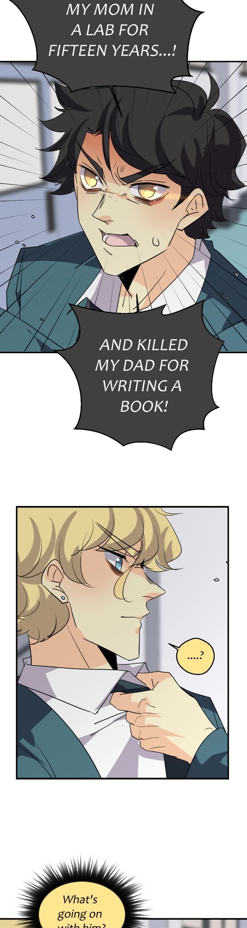 unOrdinary chapter 340 page 13