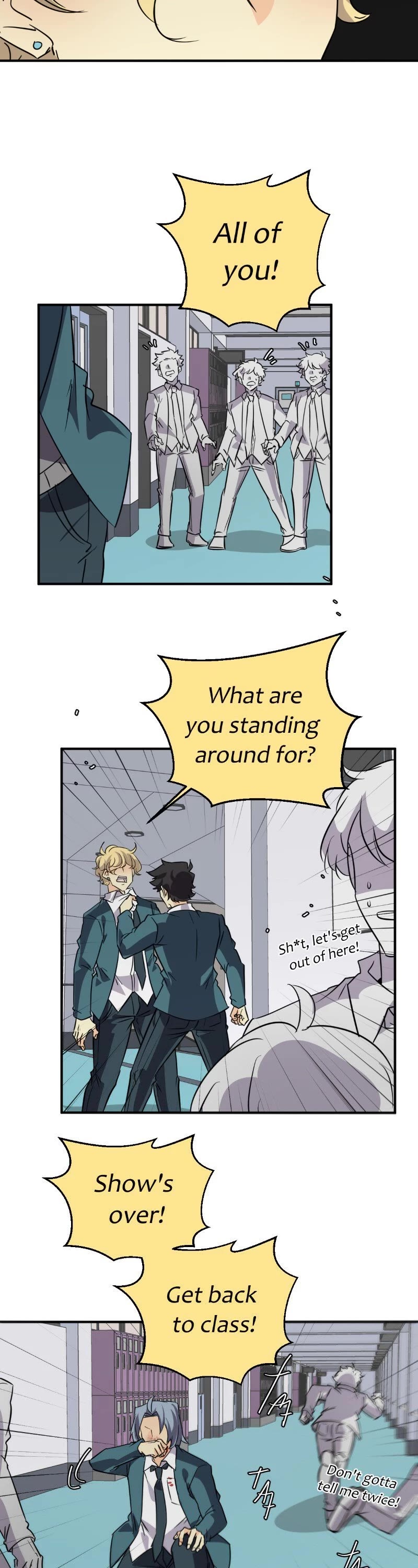 unOrdinary chapter 340 page 15