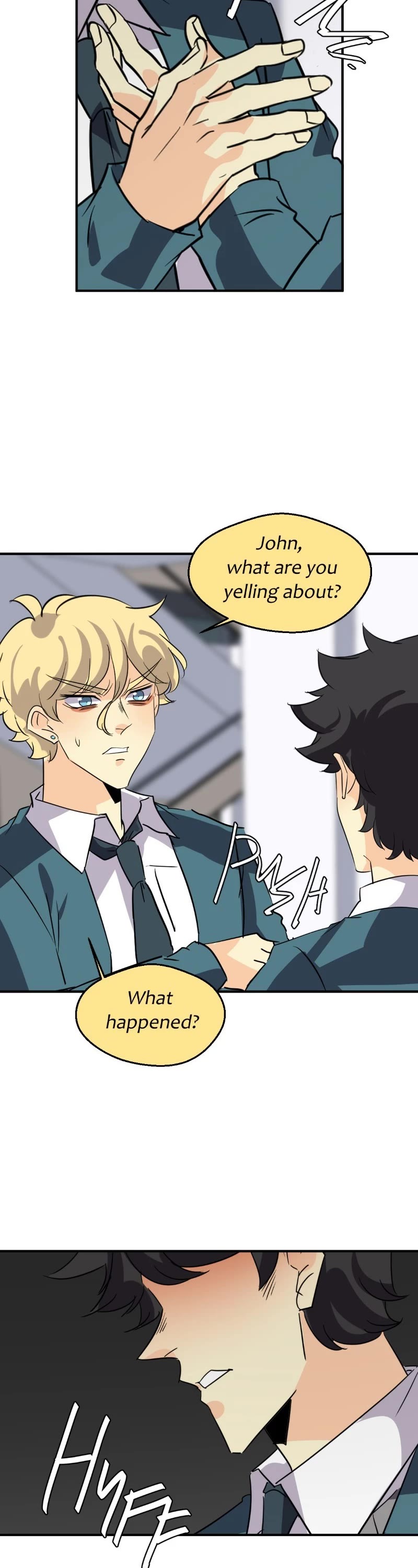 unOrdinary chapter 340 page 18