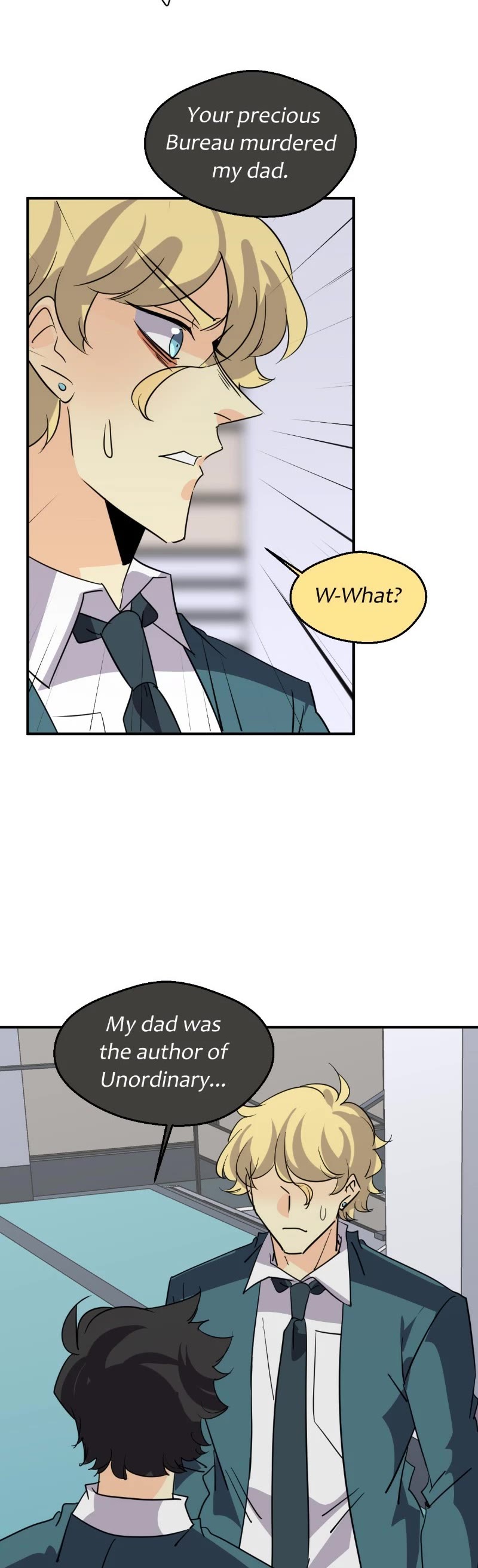 unOrdinary chapter 340 page 19