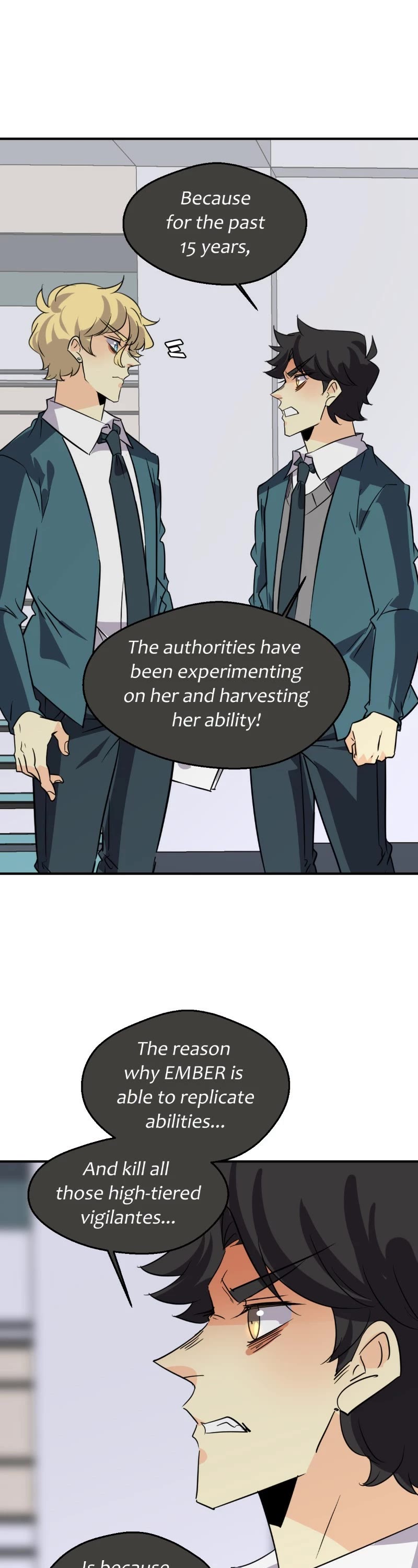 unOrdinary chapter 340 page 21