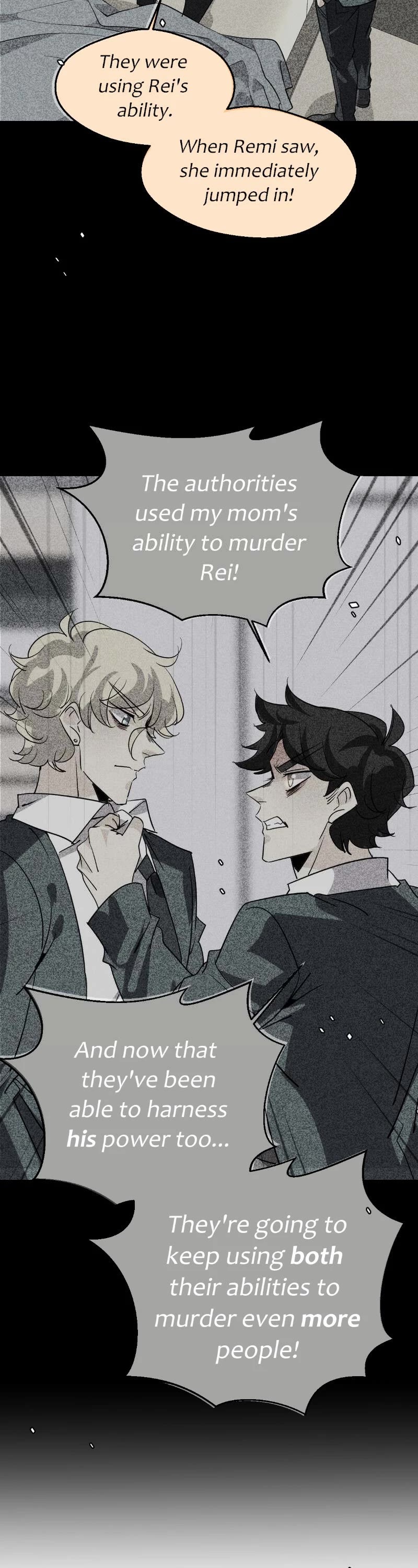 unOrdinary chapter 340 page 35