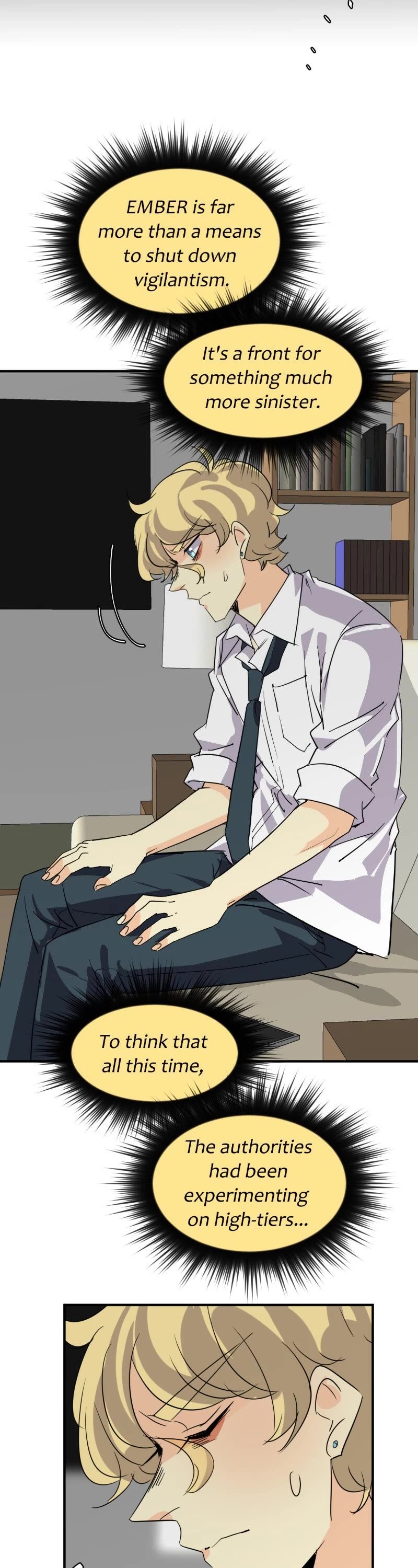 unOrdinary chapter 340 page 36