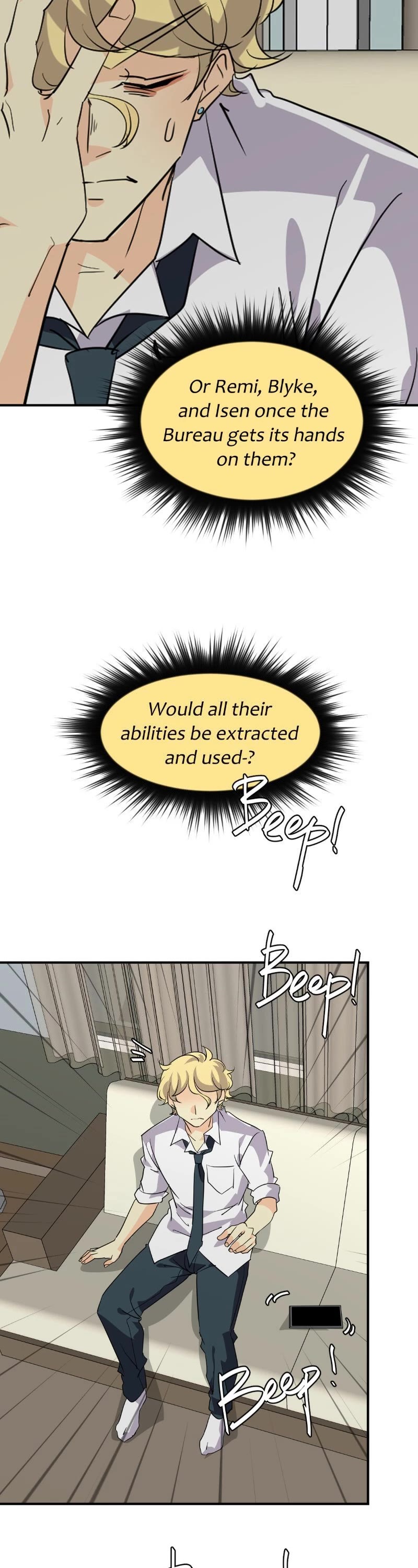 unOrdinary chapter 340 page 38