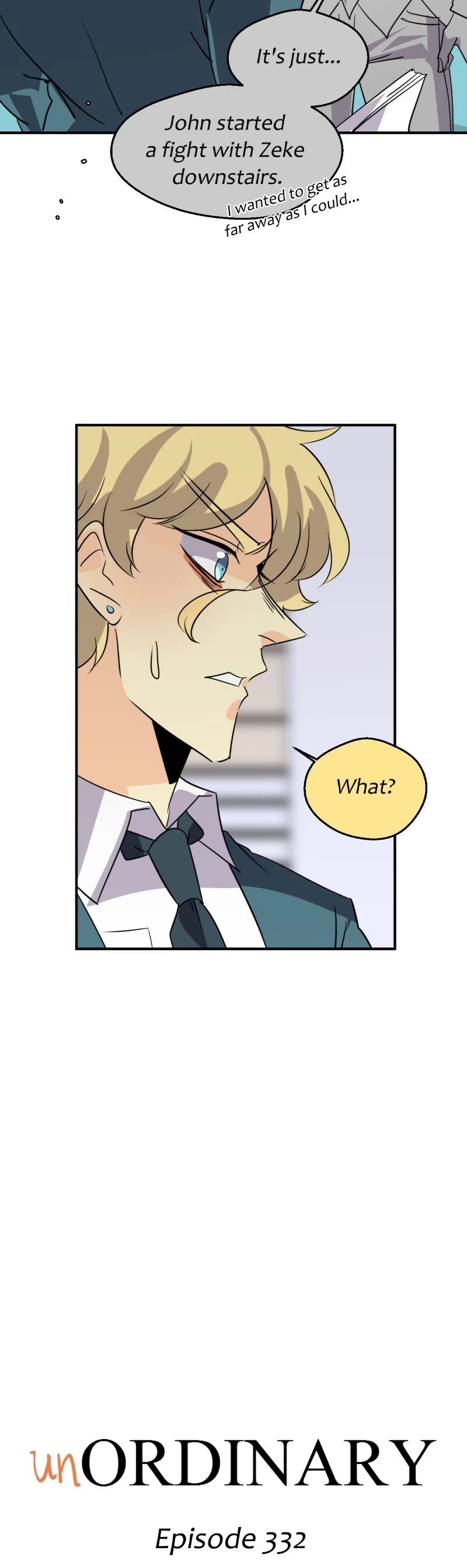 unOrdinary chapter 340 page 4