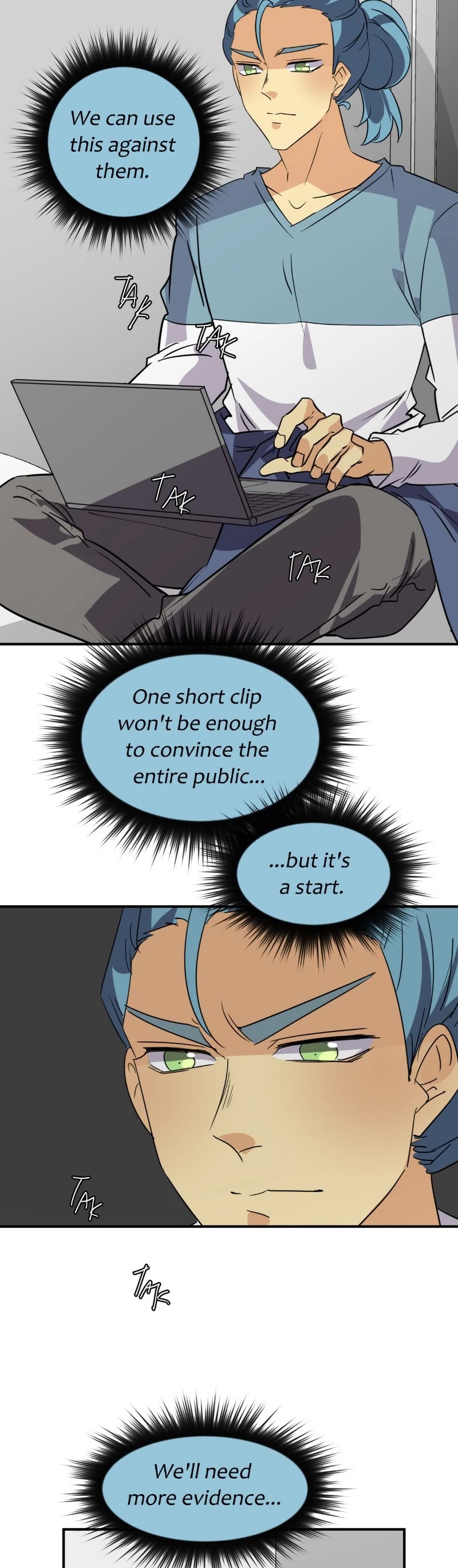 unOrdinary chapter 341 page 25