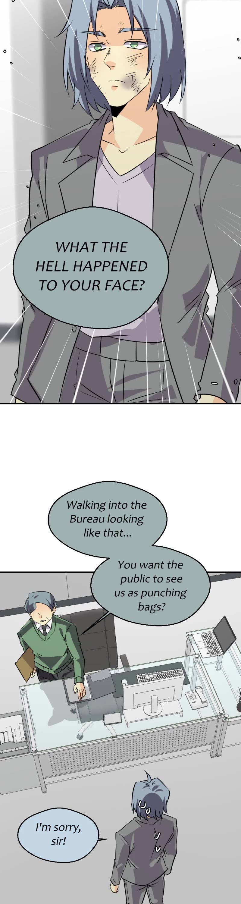 unOrdinary chapter 341 page 3