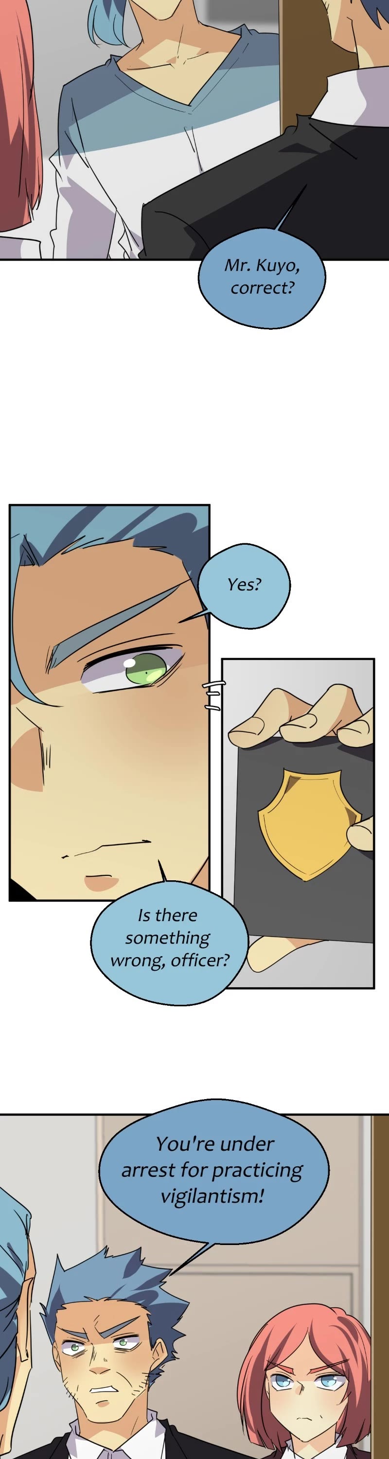 unOrdinary chapter 341 page 31