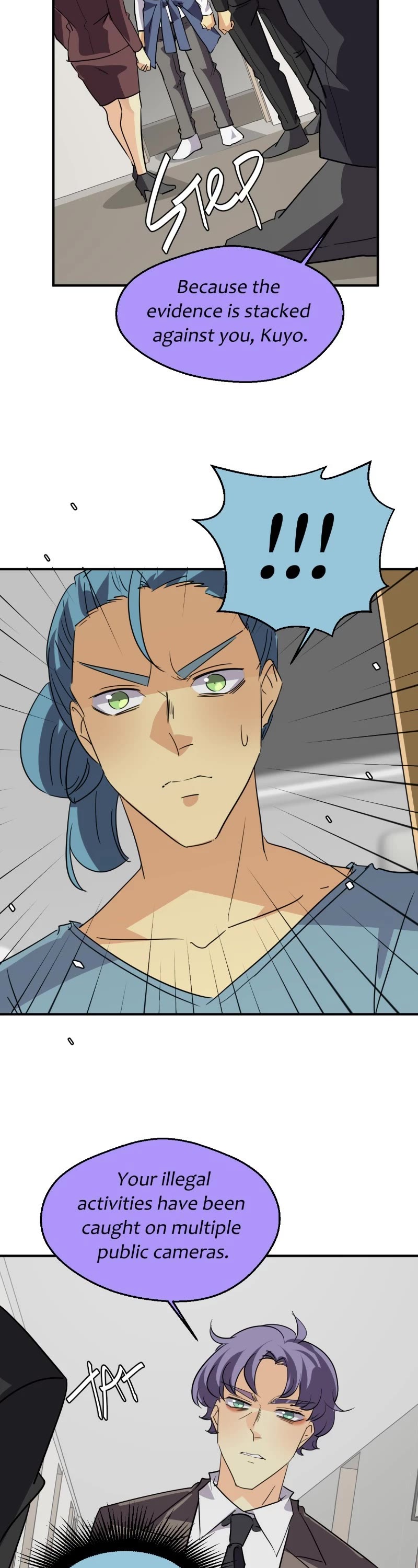 unOrdinary chapter 341 page 33