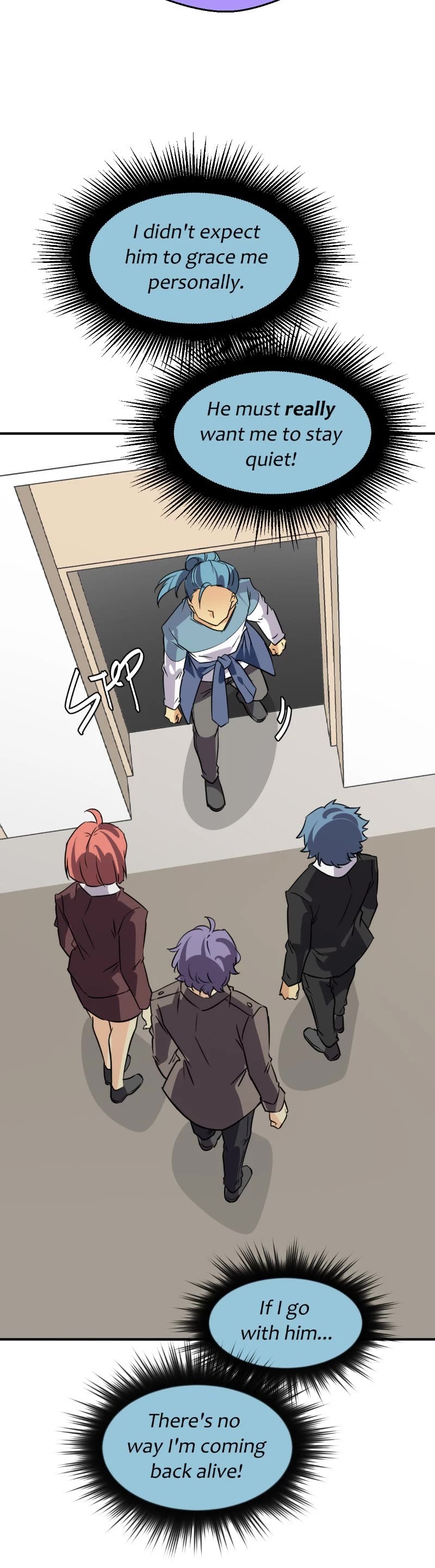 unOrdinary chapter 341 page 35