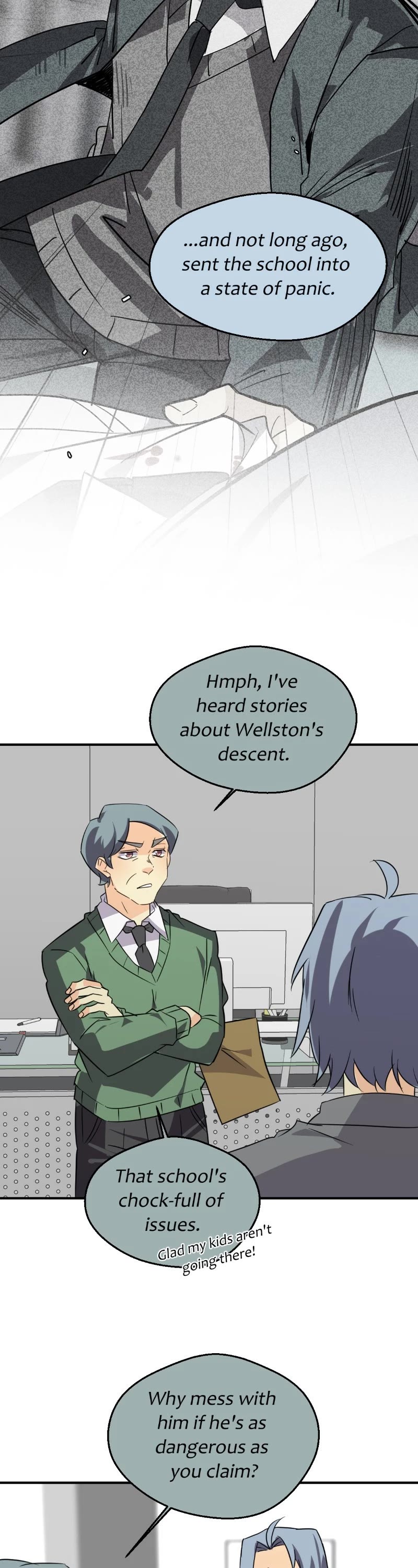 unOrdinary chapter 341 page 5